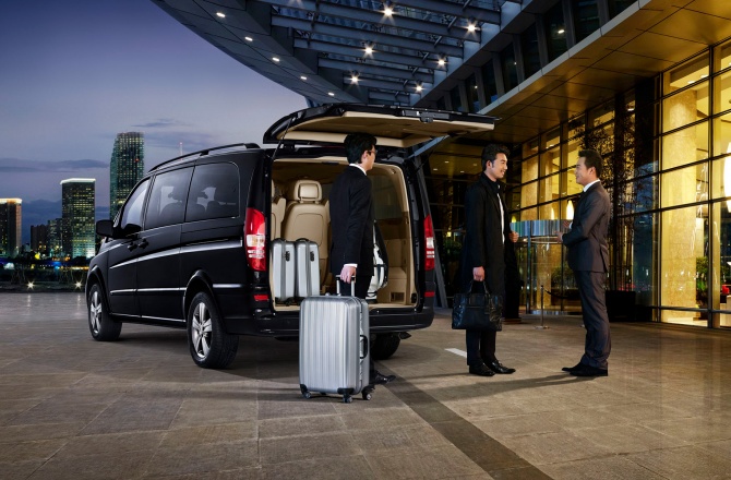 Otel ve Transfer Hizmetleri