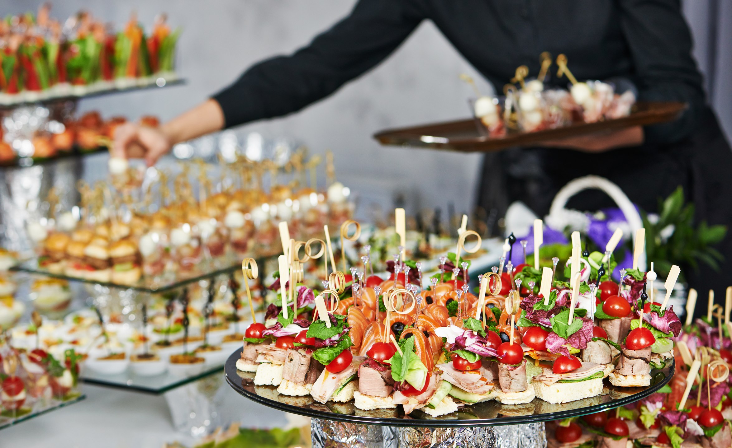 Catering Hizmetleri