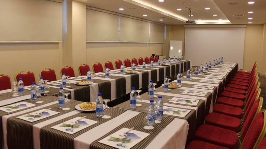 Toplantı Organizasyonları